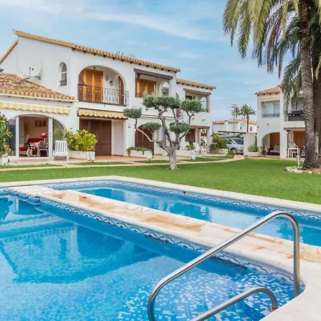 Retirosol Bungalow Dénia Exterior foto