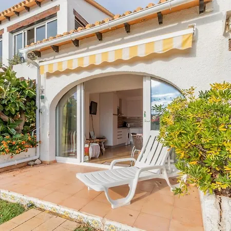 Retirosol Bungalow Dénia Exterior foto