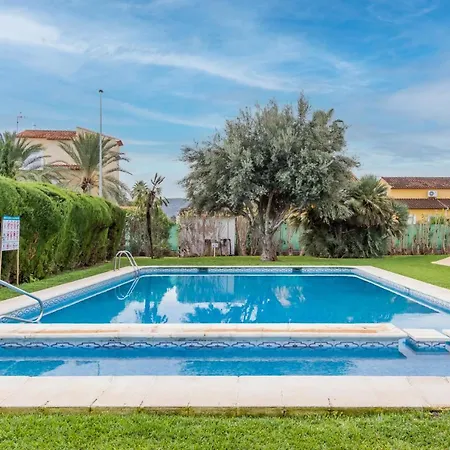 Retirosol Bungalow Dénia Exterior foto
