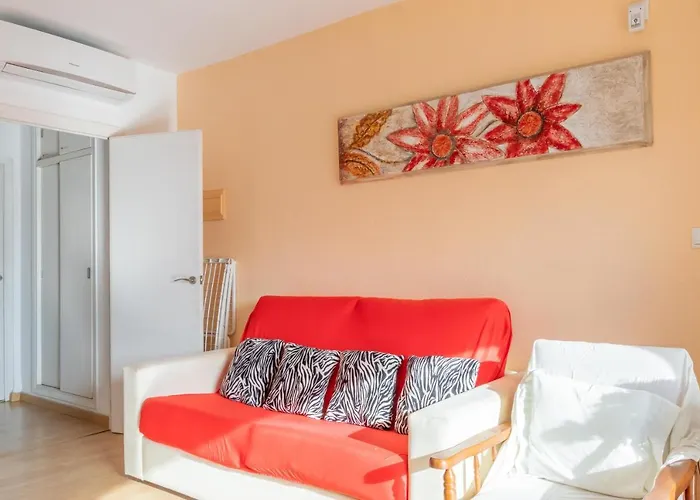 Well equipped 1 Bed Bungalow
